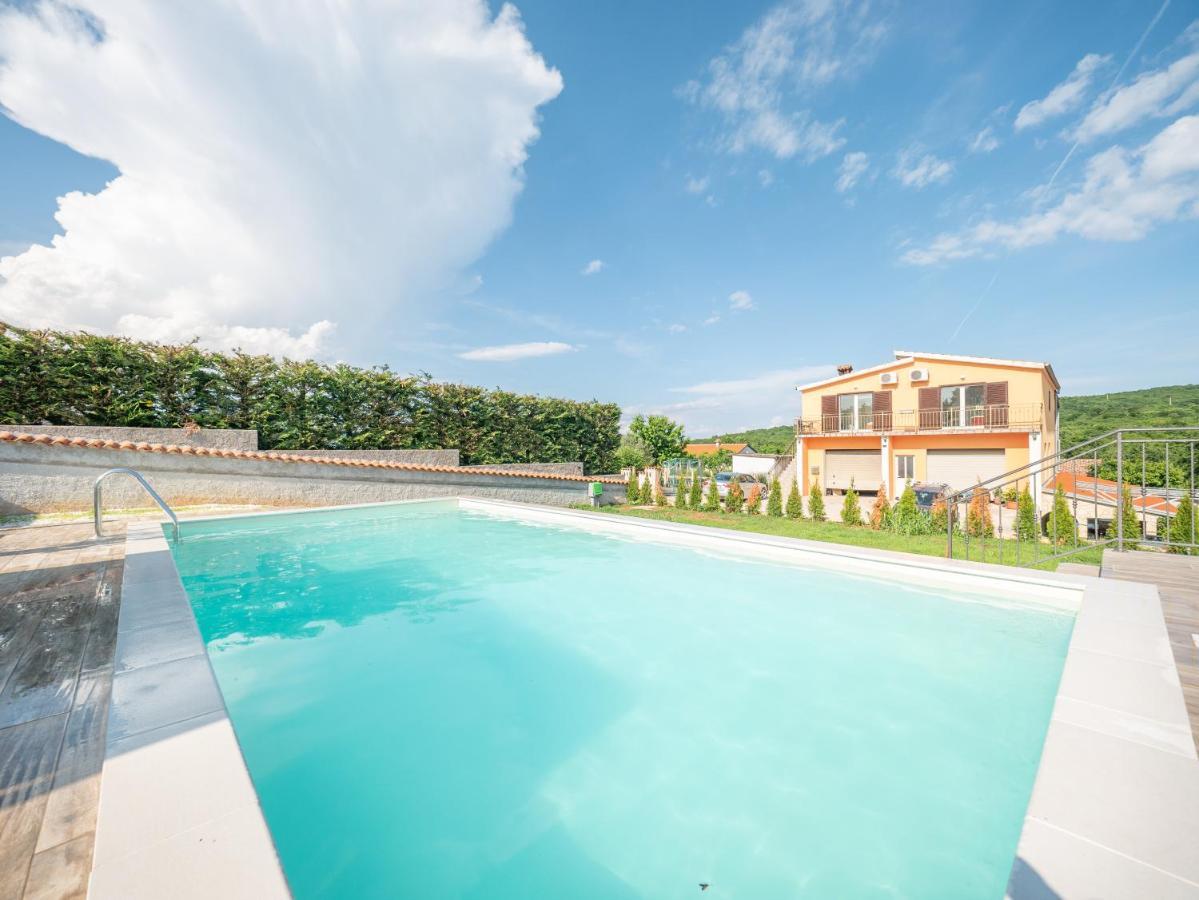 Villa Krasna Kuca Labin  Exterior foto