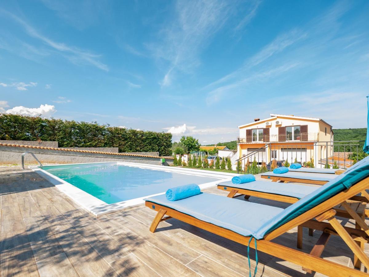Villa Krasna Kuca Labin  Exterior foto