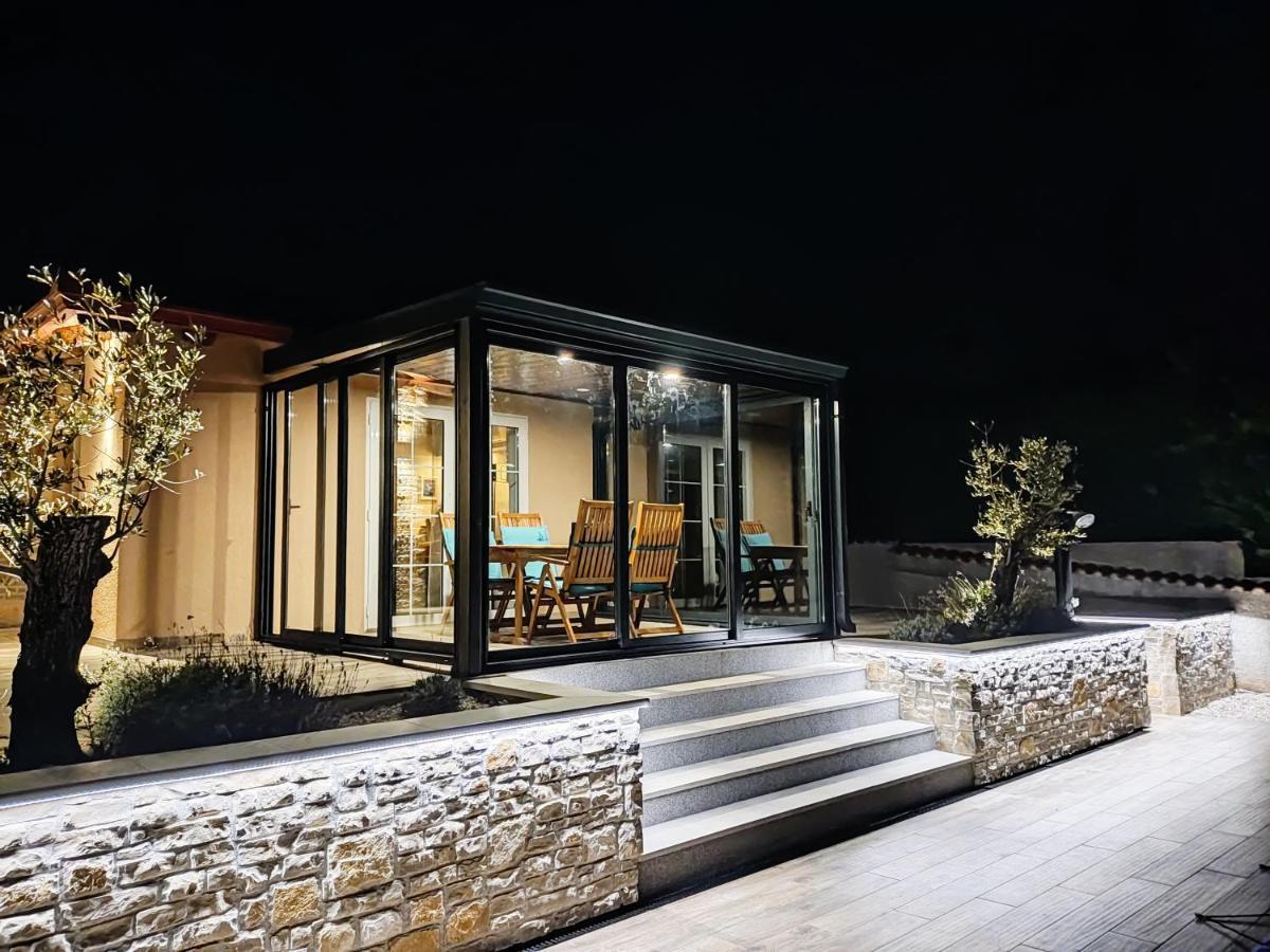 Villa Krasna Kuca Labin  Exterior foto