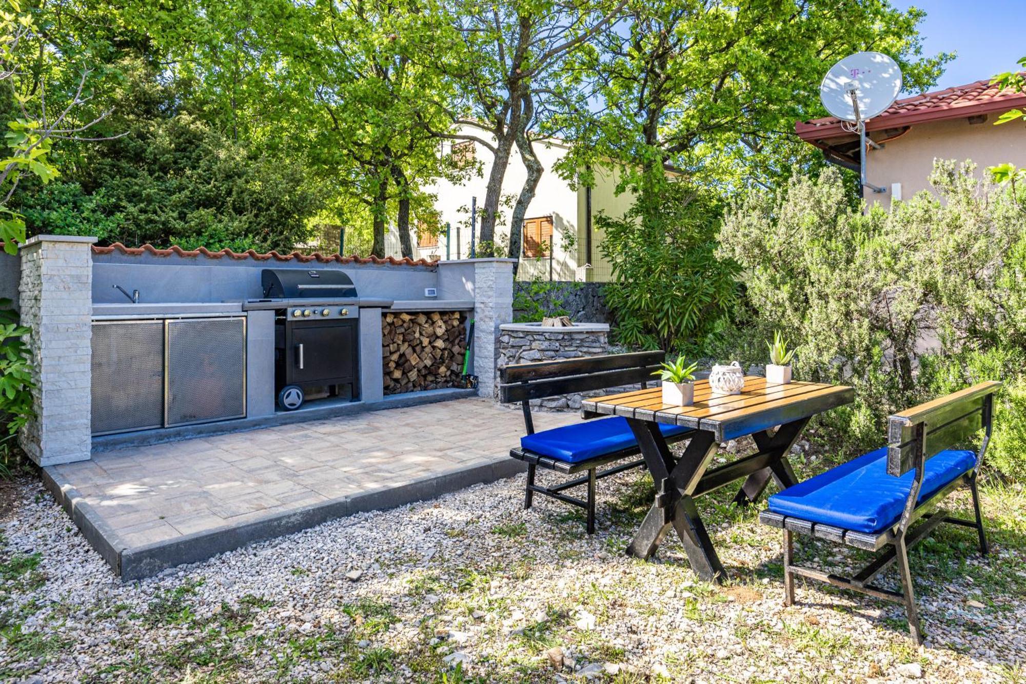 Villa Krasna Kuca Labin  Exterior foto