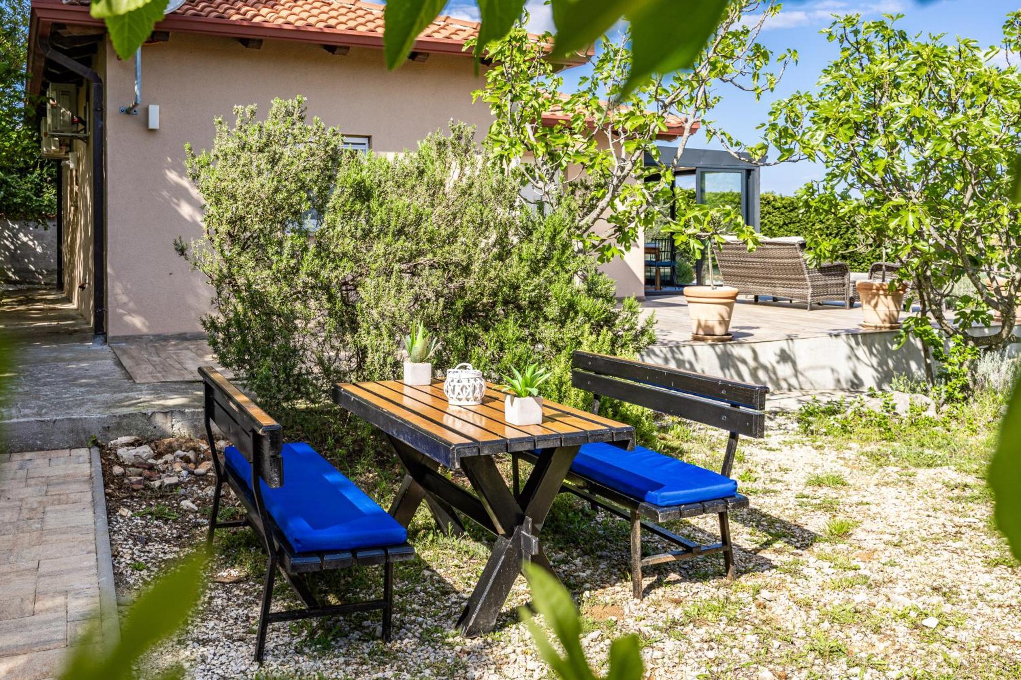 Villa Krasna Kuca Labin  Exterior foto